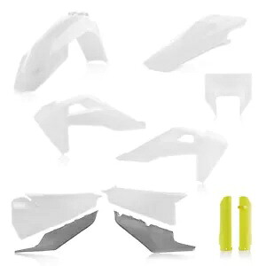 アチェルビス フルプラキット オレンジ 2791536812 Acerbis Full Plastic Kit Orange 2791536812 【並行輸入品】