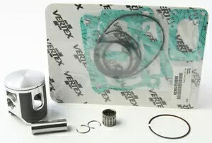 Vertex トップエンドキット 標準ボア 53.94mm VTK22806B Vertex Top End Kit Standard Bore 53.94mm VTK22806B 【並行輸入品】
