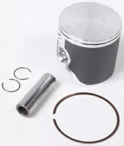 Vertex ピストン キット (135cc ビッグボア) - 4.00mm オーバーサイズから 57.95mm 23384400 Vertex Piston Kit (135cc Big Bore ) - 4.00mm Oversize to 57.95mm 23384400 【並行輸入品】
