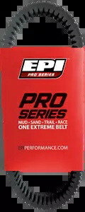 EPI プロシリーズ ベルト PRO5031 EPI Pro Series Belt PRO5031 【並行輸入品】