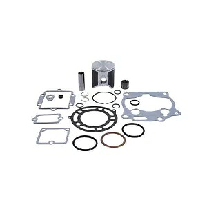Vertex Race GP スタイル トップエンドキット 標準ボア 53.96mm VTK22498B Vertex Race GP Style Top End Kit Standard Bore 53.96mm VTK22498B 【並行輸入品】