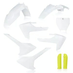 Acerbis フルプラスチックキット オリジナル 2731987705 Acerbis Full Plastic Kit Original 2731987705 【並行輸入品】
