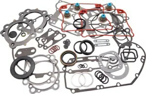 Cometic EST コンプリート ガスケット キット 0.030 インチ ヘッド ガスケット C9953 Cometic EST Complete Gasket Kit .030in Head Gasket C9953 【並行輸入品】