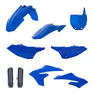 Acerbis フルプラスチックキット オリジナル 2726647705 Acerbis Full Plastic Kit Original 2726647705 【並行輸入品】