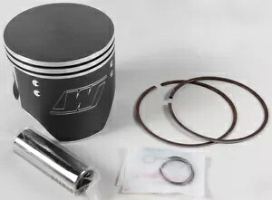 Wiseco Artic Cat 09-17 800 8000 ピストン/ガスケット/ベアリング トップエンド リビルドキット 標準 Wiseco Artic Cat 09-17 800 8000 Piston/Gasket/Bearing top end rebuild Kit Std 【並行輸入品】