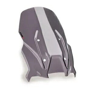 PUIG ツーリング フロントガラス ダークスモーク 21182F PUIG Touring Windshields Dark Smoke 21182F 【並行輸入品】