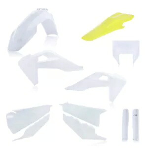 Acerbis フルプラスチックキット オリジナル 2791537705 Acerbis Full Plastic Kit Original 2791537705 【並行輸入品】