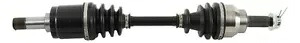 オールボール HD 6 ボールアクスル ATV-HO-8-237 All Balls Hd 6 Ball Axle ATV-HO-8-237 【並行輸入品】