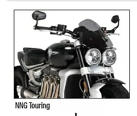 PUIG ツーリング ウィンドスクリーン クリア 21413F PUIG Touring Windscreens Clear 21413F 【並行輸入品】