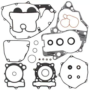 Vertex コンプリートガスケットキット オイルシール付き 811568 Vertex Complete Gasket Kit w/Oil Seal 811568 【並行輸入品】