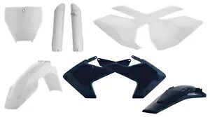 Acerbis フルプラスチックキット オリジナル 2462605135 Acerbis Full Plastic Kit Original 2462605135 【並行輸入品】