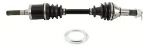 ALL BALLS ATV コンプリートアクスル ATV-CA-8-215 ALL BALLS ATV Complete Axle ATV-CA-8-215 【並行輸入品】