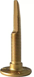 Woody's Chisel Tooth Traction Master スチール スタッド 1.860 インチ。 CAP-1860-S Woody's Chisel Tooth Traction Master Steel Studs 1.860in. CAP-1860-S 【並行輸入品】