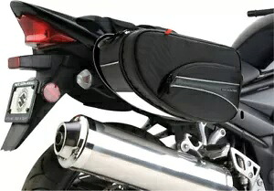 ネルソン リグ ミニ エキスパンダブル スポーツ サドルバッグ CL-890 Nelson Rigg Mini Expandable Sport Saddlebags CL-890 【並行輸入品】