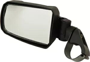 Seizmik Pursuit サイドビューミラー 1-3/4 インチ ロールケージ Seizmik Pursuit Side View Mirror 1-3/4\