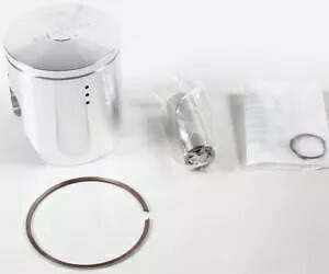 Wiseco ピストンキット 標準ボア 54.00mm 641M05400 Wiseco Piston Kit Standard Bore 54.00mm 641M05400 【並行輸入品】