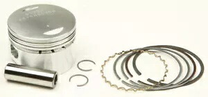 Wiseco KLX110 DRZ110 2002-2018 .20 オーバーボア ピストンキット 53.50mm 4875M05350 Wiseco KLX110 DRZ110 2002-2018 .20 Over Bore Piston Kit 53.50mm 4875M05350 【並行輸入品】