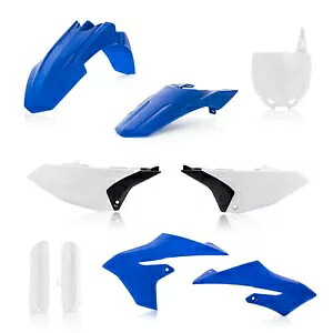 Acerbis フルプラスチックキット OEM 2019 2726646345 Acerbis Full Plastic Kit OEM 2019 2726646345 【並行輸入品】