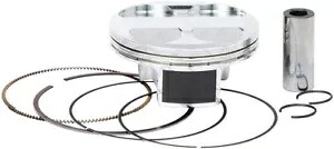 Vertex 鍛造ピストンキット 24266B Vertex Forged Piston Kit 24266B 【並行輸入品】
