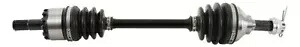 ALL BALLS ATV コンプリートアクスル ATV-KW-8-124 ALL BALLS ATV Complete Axle ATV-KW-8-124 【並行輸入品】