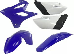 Acerbis 標準プラスチックキット Yz85 2403014891 Acerbis Standard Plastic Kits Yz85 2403014891 【並行輸入品】