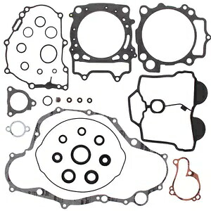 Vertex コンプリートガスケットキット オイルシール付き 811689 Vertex Complete Gasket Kit w/Oil Seal 811689 【並行輸入品】