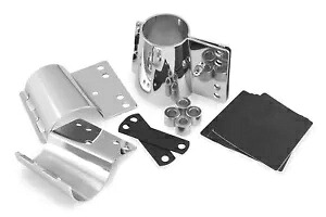 National Cycle ヘビーデューティ ナローフレーム フロントガラス マウント キット KIT-CHK National Cycle Heavy Duty Narrow Frame Windshield Mount Kit KIT-CHK 【並行輸入品】