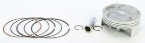 Pro X ピストン キット 76.95mm -A 01.2406.C Pro X Piston Kit 76.95mm -A 01.2406.C 【並行輸入品】