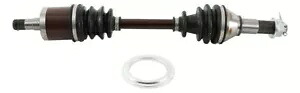 ALL BALLS ATV コンプリートアクスル ATV-CA-8-112 ALL BALLS ATV Complete Axle ATV-CA-8-112 【並行輸入品】