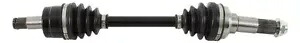 ALL BALLS ATV コンプリートアクスル ATV-YA-8-225 ALL BALLS ATV Complete Axle ATV-YA-8-225 【並行輸入品】