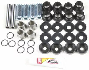 ピボットワークス Aアームベアリングキット ロア PWAAK-K13-000LR Pivot Works A-Arm Bearing Kit Lower PWAAK-K13-000LR 【並行輸入品】