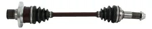 ALL BALLS ATV コンプリートアクスル ATV-YA-8-301 ALL BALLS ATV Complete Axle ATV-YA-8-301 【並行輸入品】