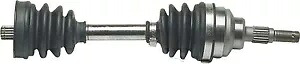 EPI コンプリートホイールシャフト フロント WE382949 EPI Complete Wheel Shaft Front WE382949 【並行輸入品】