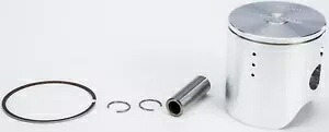 Wiseco ピストン & リングキット (スズキ RM125 99-03) 鍛造 Std 54.00mm 755M05400 Wiseco Piston & Rings Kit ( Suzuki RM125 99-03 ) forged Std 54.00mm 755M05400 【並行輸入品】