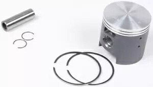 Vertex ピストン キット 2.00mm オーバーサイズ ～ 54.45mm 23614200 Vertex Piston Kit 2.00mm Oversize to 54.45mm 23614200 【並行輸入品】