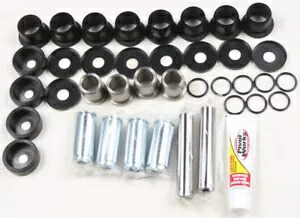 ピボットワークス Aアームベアリングキットアッパー PWAAK-K11-000UR Pivot Works A-Arm Bearing Kit Upper PWAAK-K11-000UR 【並行輸入品】