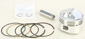 Wiseco ピストンキット 標準ボア 57.00mm 4815M05700 Wiseco Piston Kit Standard Bore 57.00mm 4815M05700 【並行輸入品】