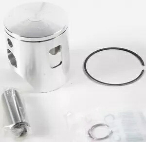 Wiseco ピストンキット 標準ボア 54.00mm 726M05400 Wiseco Piston Kit Standard Bore 54.00mm 726M05400 【並行輸入品】