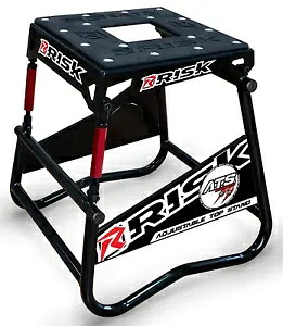 リスクレーシング A.T.S. Moto スタンド アジャスタブルトップ 00381 Risk Racing A.T.S. Moto Stand Adjustable Top 00381 【並行輸入品】