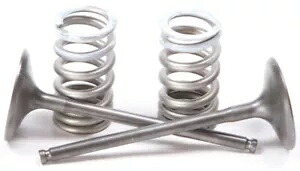 Pro X スチール バルブおよびスプリング キット インテーク 28.SIS3338-2 Pro X Steel Valves and Spring Kits Intake 28.SIS3338-2 【並行輸入品】