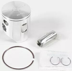 Wiseco ピストンキット 標準ボア 54.00mm 822M05400 Wiseco Piston Kit Standard Bore 54.00mm 822M05400 【並行輸入品】