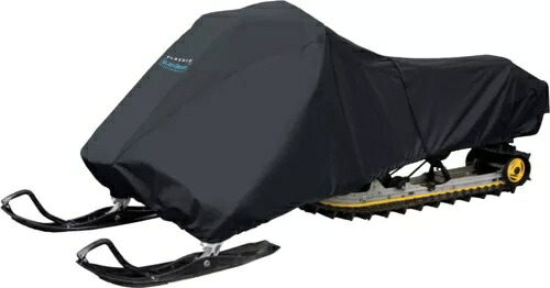 クラシック アクセサリー SledGear スノーモービル ストレージ カバー L 71537 Classic Accessories SledGear Snowmobile Storage Cover Large 71537 【並行輸入品】