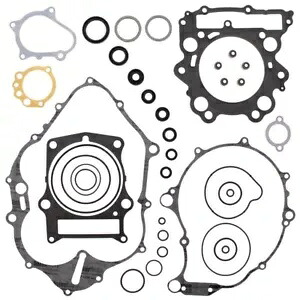 Winderosa ガスケットセット オイルシール付き 811852 Winderosa Gasket Set with Oil Seals 811852 【並行輸入品】