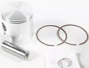 Wiseco Wiseco ピストン キット 1.00mm オーバーサイズ ～ 63.00mm 2308M06300 Wiseco Wiseco Piston Kit 1.00mm Oversize to 63.00mm 2308M06300 【並行輸入品】