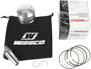 Wiseco ピストンキット 標準ボア 54.00mm 4752M05400 Wiseco Piston Kit Standard Bore 54.00mm 4752M05400 【並行輸入品】