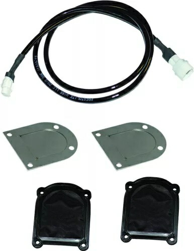 Staring Line Products ハイフロー インテーク キット 14-323 Staring Line Products High Flow Intake Kit 14-323 【並行輸入品】