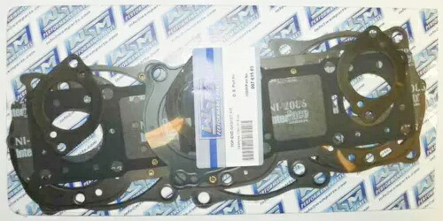 WSM トップエンドガスケットキット 007-615-03 WSM Top End Gasket Kit 007-615-03 【並行輸入品】