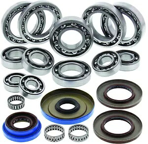 全ボール デフ ベアリングおよびシール キット リア 25-2103 All Balls Differential Bearing and Seal Kit Rear 25-2103 【並行輸入品】 52,800円