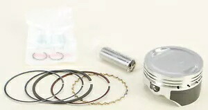 Wiseco ホンダ CRF150F 2003-15 10:1 CR 40132M05850 Wiseco Honda CRF150F 2003-15 10:1 CR 40132M05850 【並行輸入品】