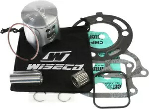 Wiseco 2 ストローク ピストン ガスケット ベアリング キット 47.5 mm PK1214 Wiseco 2-Stroke Piston Gasket Bearing Kit 47.5 mm PK1214 【並行輸入品】